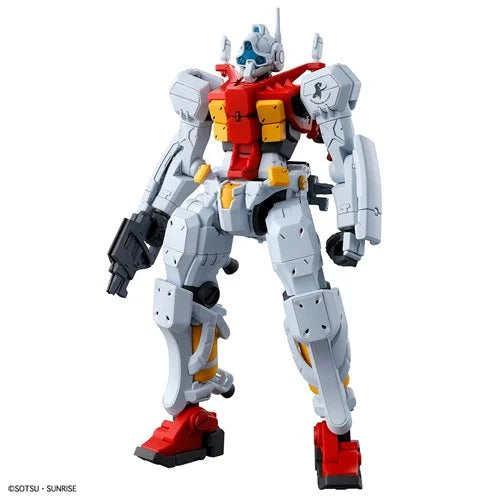 Mobile Suit Gundam GQuuuuuuX - Sugai's Gelgoog High Grade 1:144 Scale Model Kit