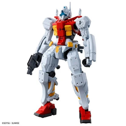 Mobile Suit Gundam GQuuuuuuX - Sugai's Gelgoog High Grade 1:144 Scale Model Kit