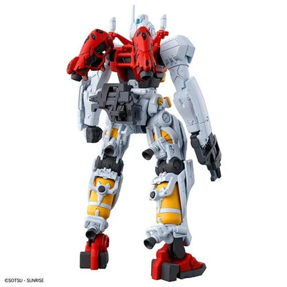 Mobile Suit Gundam GQuuuuuuX - Sugai's Gelgoog High Grade 1:144 Scale Model Kit