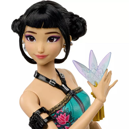 KPop Demon Hunters HUNTR/X Zoey Fashion Doll