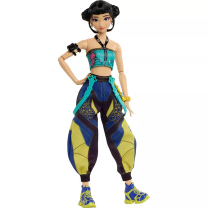 KPop Demon Hunters HUNTR/X Zoey Fashion Doll
