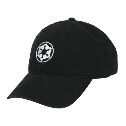 Star Wars: Galactic Empire Imperial Crest Twill Dad Cap