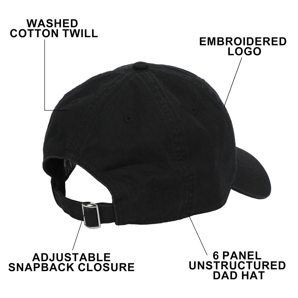 Star Wars: Galactic Empire Imperial Crest Twill Dad Cap