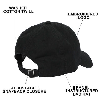 Star Wars: Galactic Empire Imperial Crest Twill Dad Cap