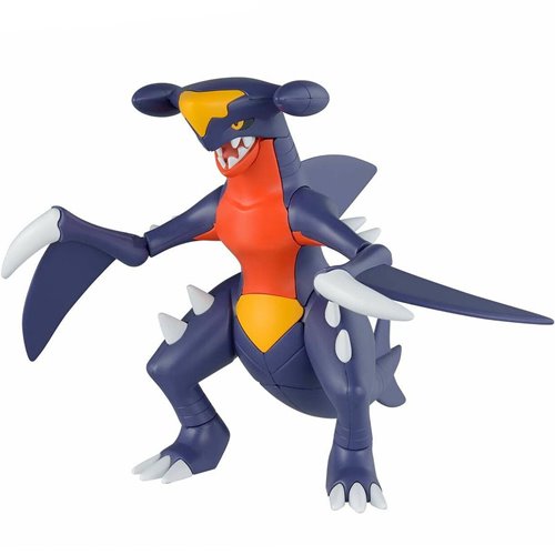 Pokemon - Garchomp Model Kit