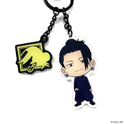 Jujutsu Kaisen Suguru Geto Keystrap