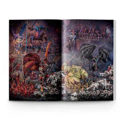 Getting Started With Warhammer 40,000