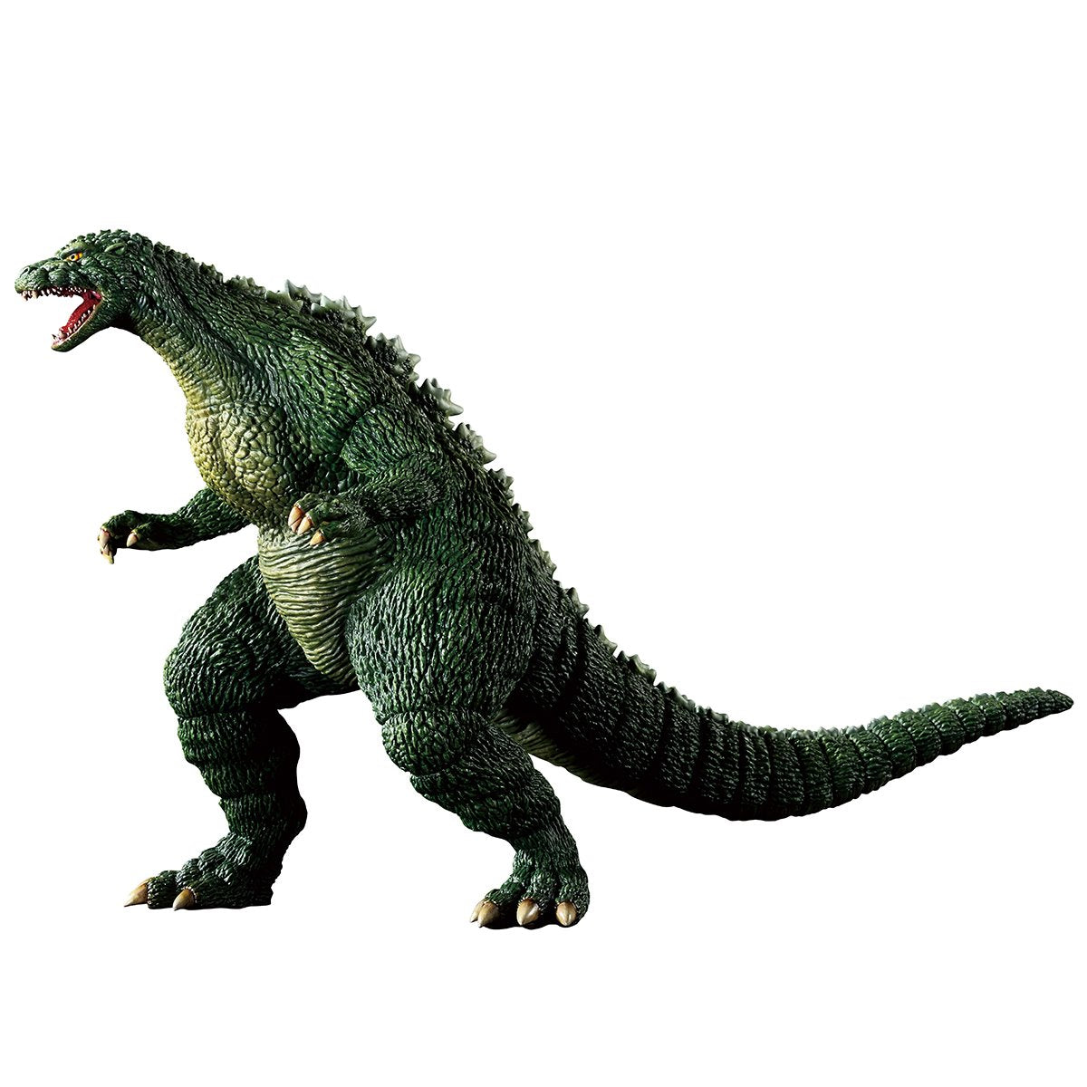 Godzilla - Godzilla Jr. The Biography of The Most Terrifying Monster King - Ichibansho Statue