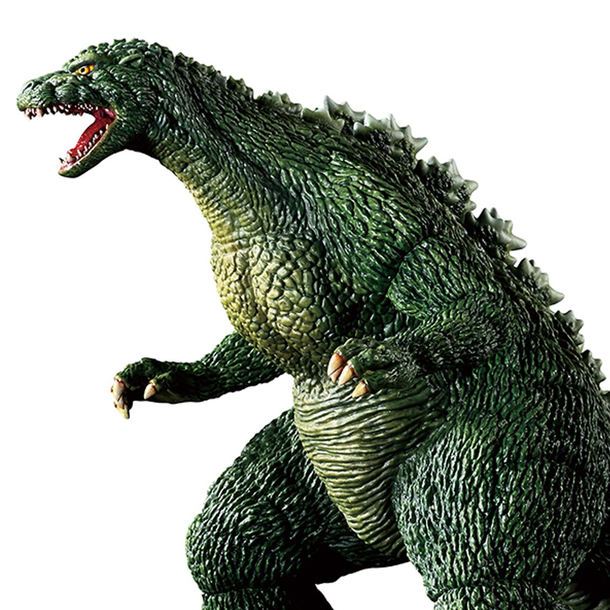 Godzilla - Godzilla Jr. The Biography of The Most Terrifying Monster King - Ichibansho Statue