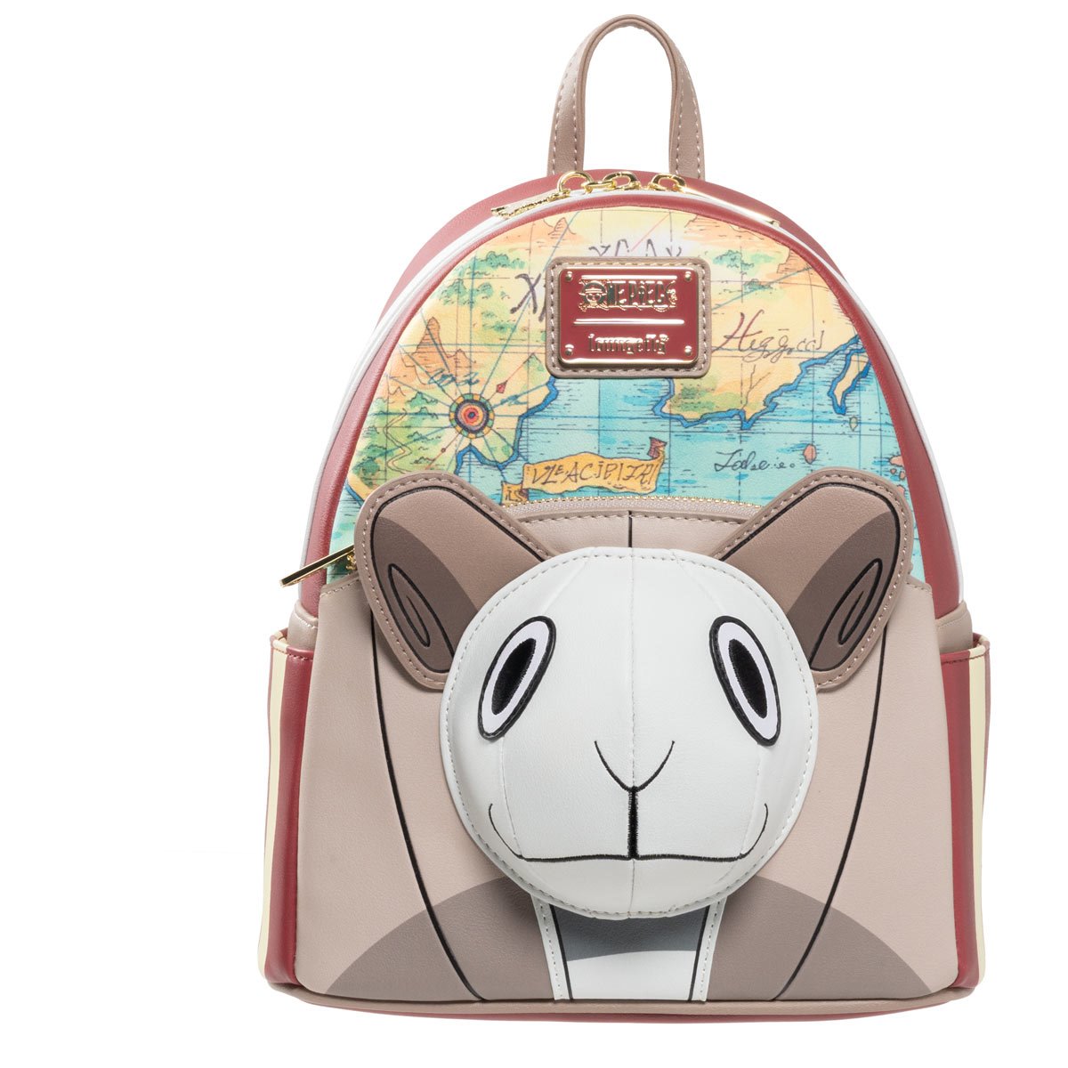Going Merry Ship Mini-Backpack