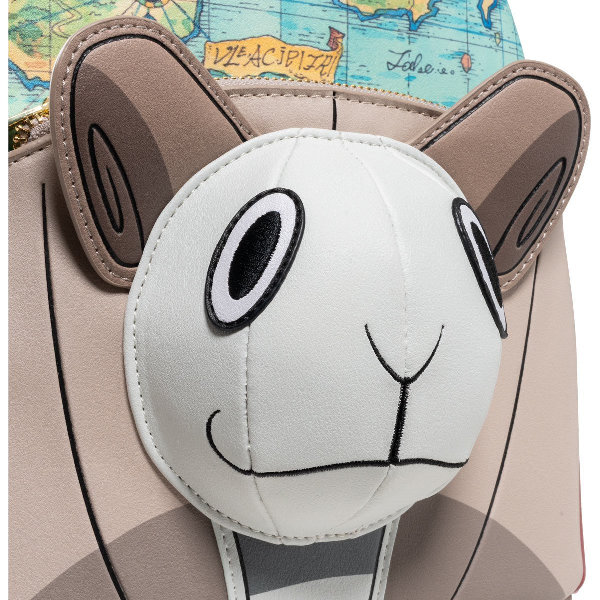 Going Merry Ship Mini-Backpack