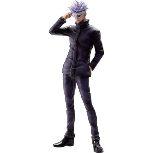 Jujutsu Kaisen 0: The Movie - Satoru Gojo (1224) Masterlise Ichibansho Statue