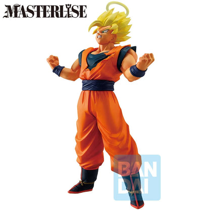 Dragon Ball Z - Super Saiyan 2 Son Goku - The Chronicle Of Goku Masterlise Statue