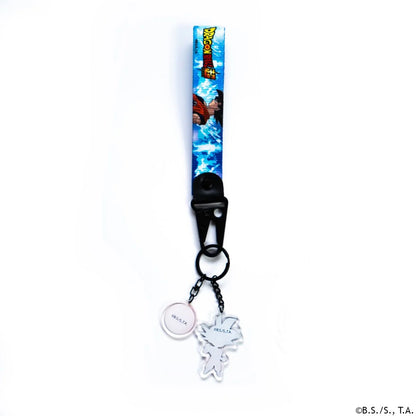 Dragon Ball Super Goku Keystrap