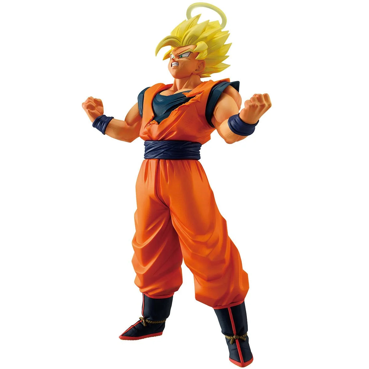 Dragon Ball Z - Super Saiyan 2 Son Goku - The Chronicle Of Goku Masterlise Statue