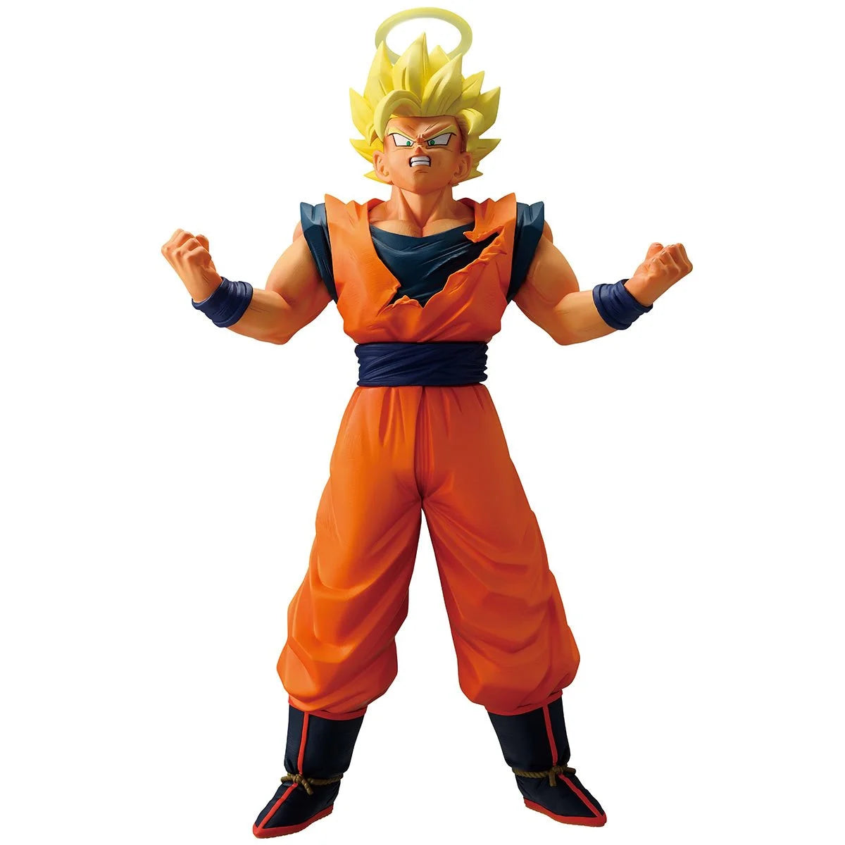 Dragon Ball Z - Super Saiyan 2 Son Goku - The Chronicle Of Goku Masterlise Statue