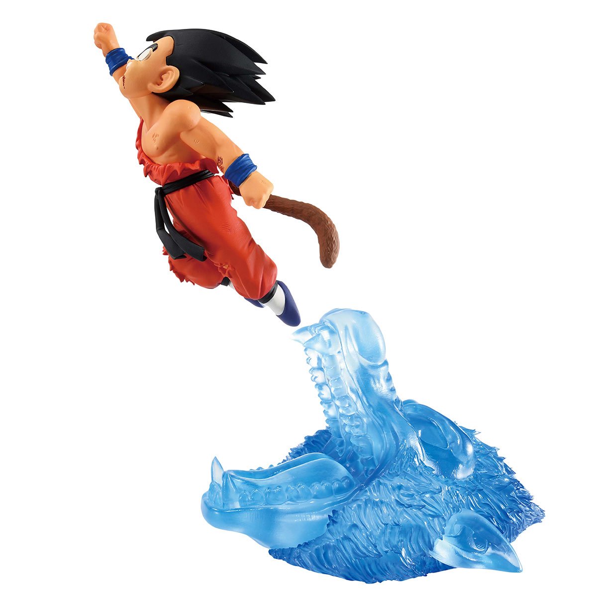 Dragon Ball - Son Goku - Dragon History II Revible Moment Statue