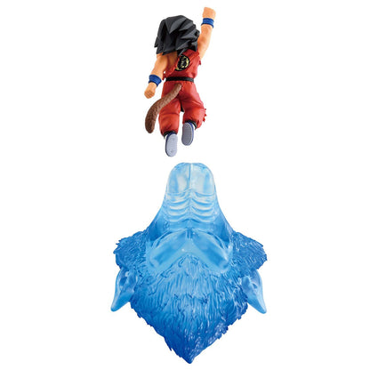 Dragon Ball - Son Goku - Dragon History II Revible Moment Statue