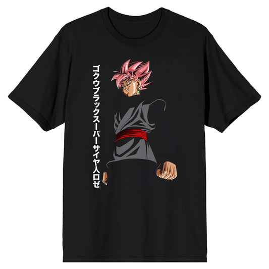 Goku Black Adult Short Sleeve Tee
