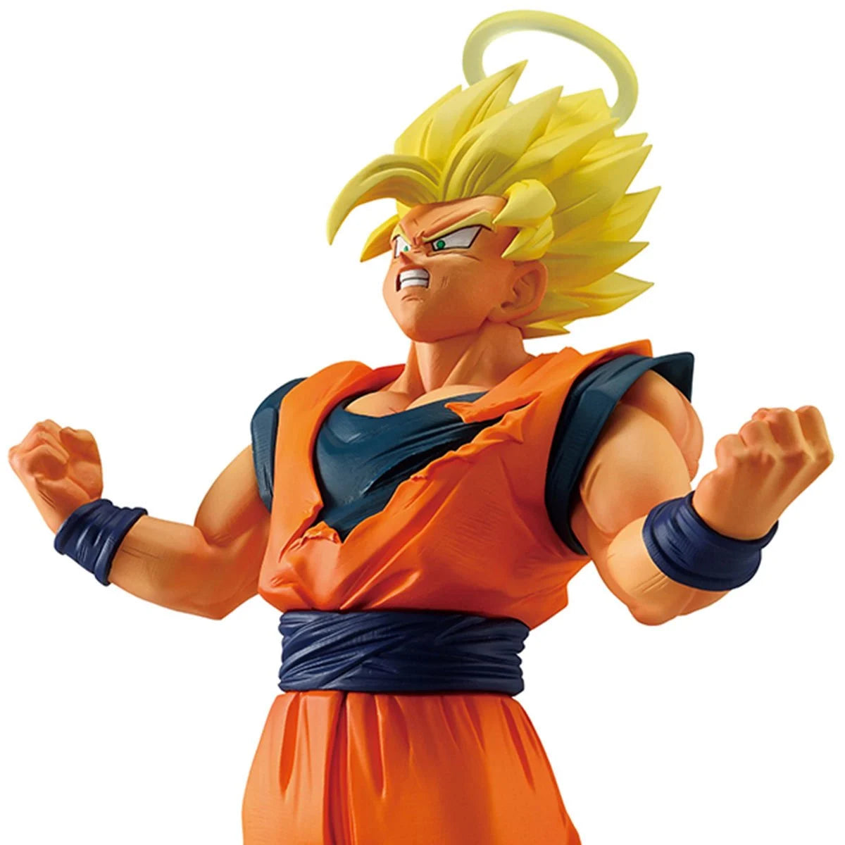 Dragon Ball Z - Super Saiyan 2 Son Goku - The Chronicle Of Goku Masterlise Statue