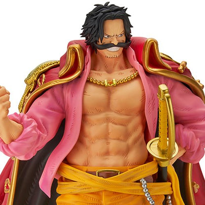 One Piece - Gol D. Roger (Roger Pirates) Masterlise Statue