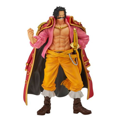 One Piece - Gol D. Roger (Roger Pirates) Masterlise Statue