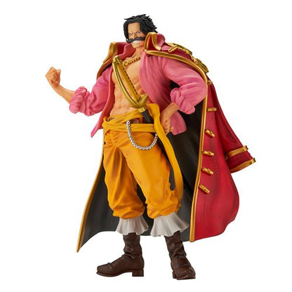 One Piece - Gol D. Roger (Roger Pirates) Masterlise Statue