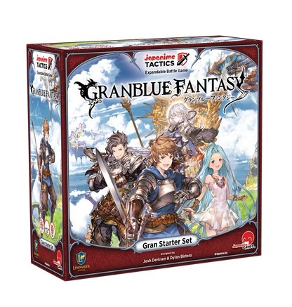Granblue Fantasy - Gran Starter Set