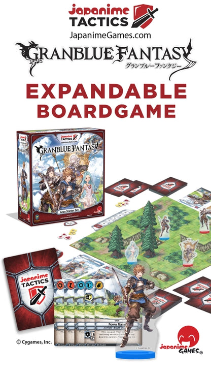 Granblue Fantasy - Gran Starter Set