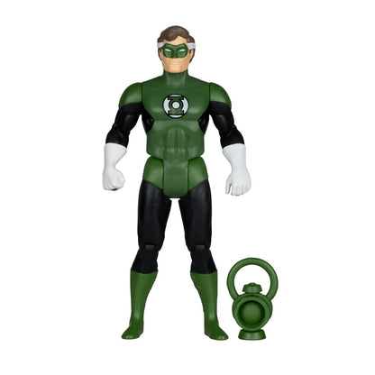 DC Super Powers -  Green Lantern Hal Jordan 90s - 4 1/2-Inch Scale Action Figure (Entertainment Earth Exclusive)