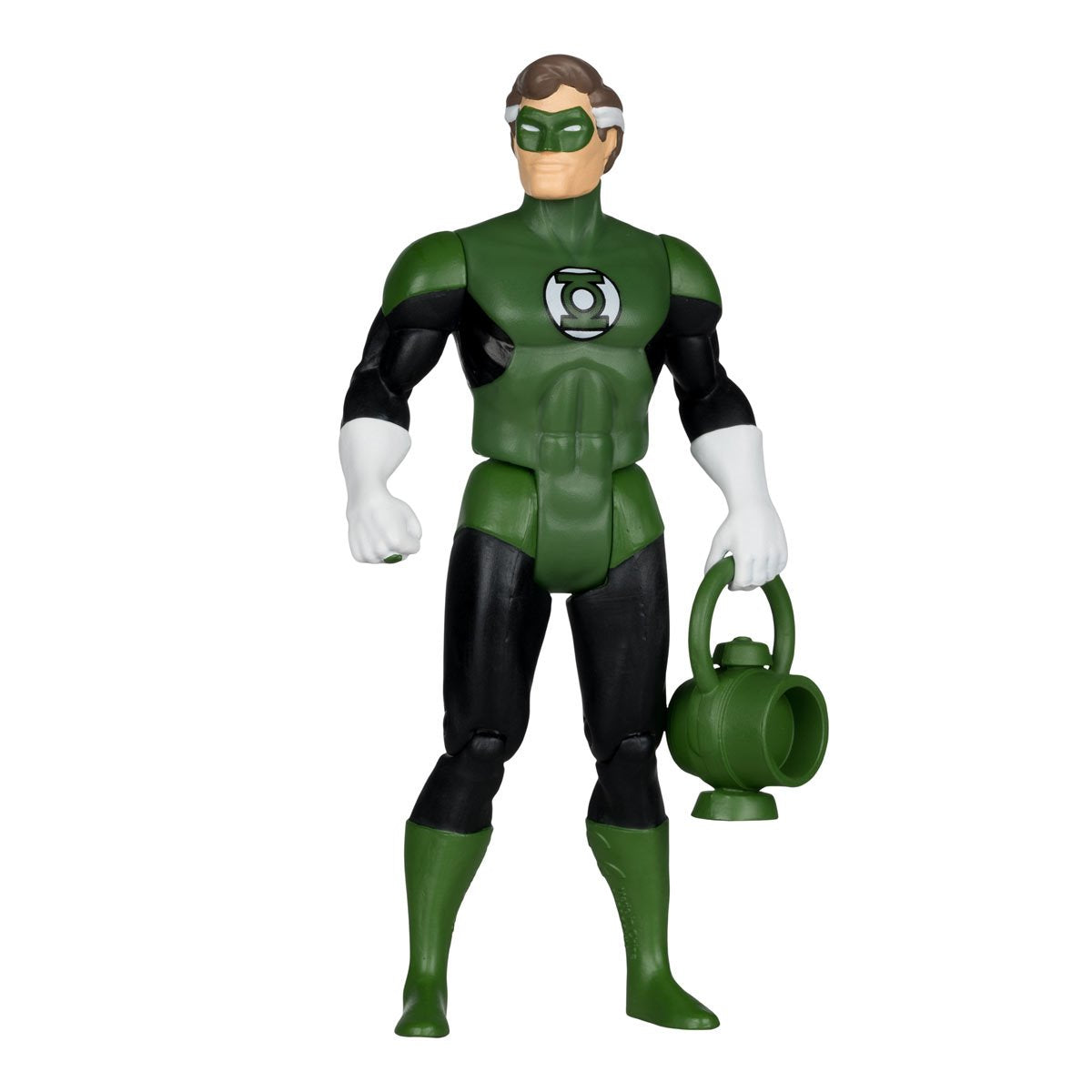 DC Super Powers -  Green Lantern Hal Jordan 90s - 4 1/2-Inch Scale Action Figure (Entertainment Earth Exclusive)