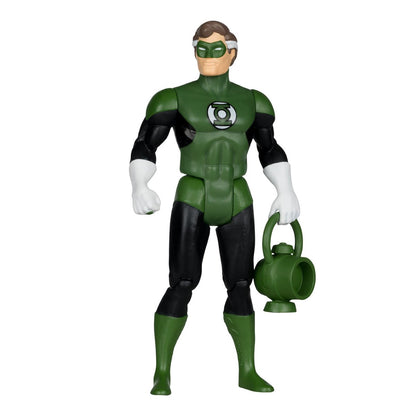DC Super Powers -  Green Lantern Hal Jordan 90s - 4 1/2-Inch Scale Action Figure (Entertainment Earth Exclusive)