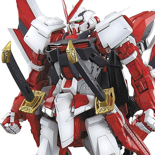 Mobile Suit Gundam SEED - Astray Red Frame Revise Master Grade 1:100 Scale Model Kit