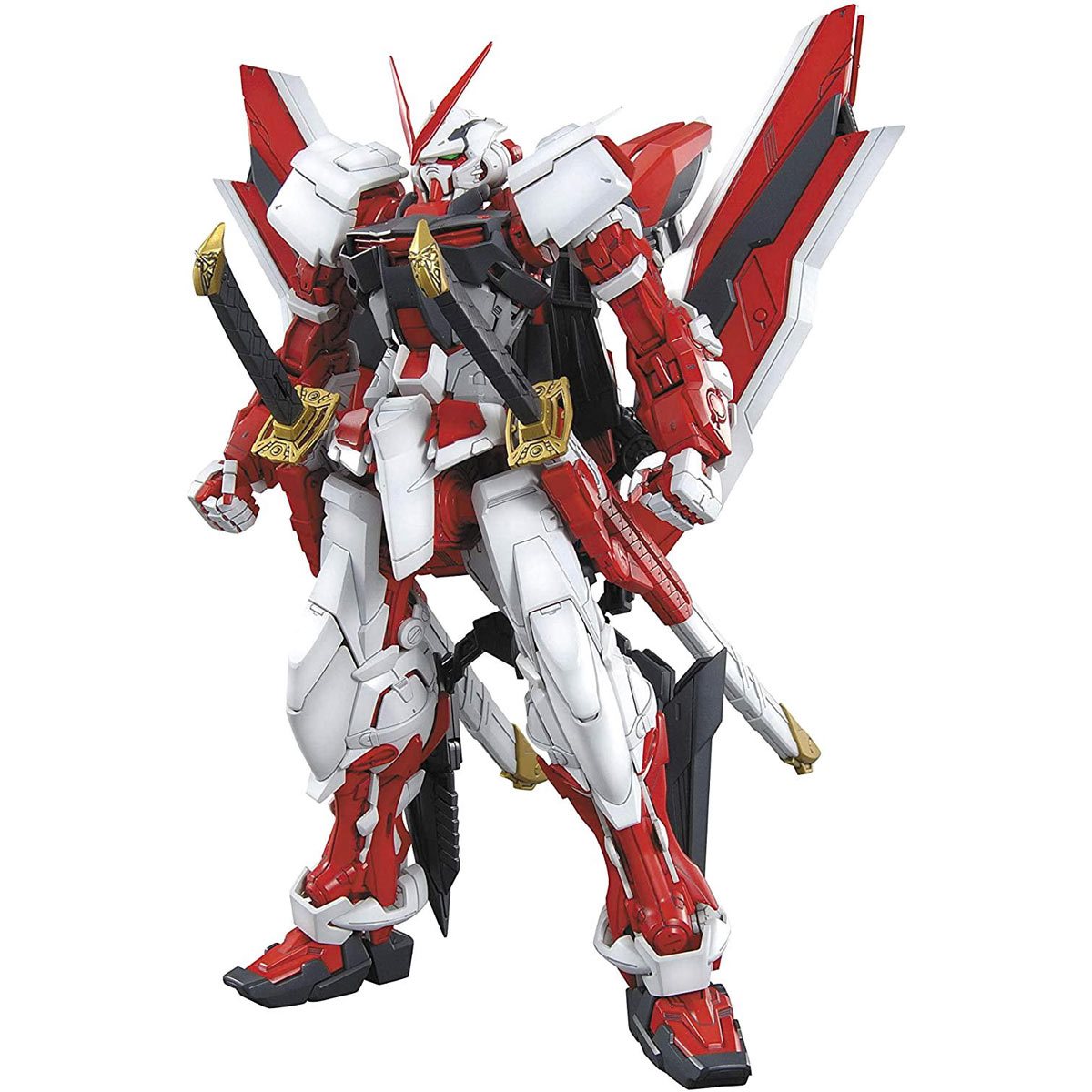 Mobile Suit Gundam SEED - Astray Red Frame Revise Master Grade 1:100 Scale Model Kit