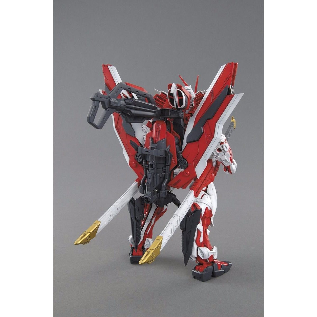 Mobile Suit Gundam SEED - Astray Red Frame Revise Master Grade 1:100 Scale Model Kit