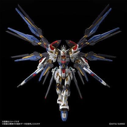 Mobile Suit Gundam SEED Destiny - Strike Freedom MGEX 1:100 Scale Model Kit