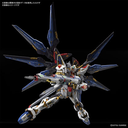 Mobile Suit Gundam SEED Destiny - Strike Freedom MGEX 1:100 Scale Model Kit