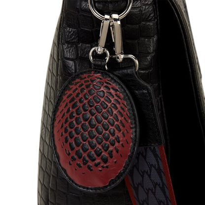 House of the Dragon Rhaenyra Targaryen Crossbody Messenger Bag