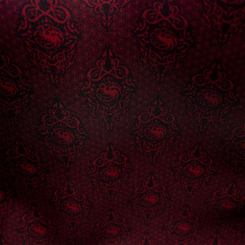 House of the Dragon Rhaenyra Targaryen Crossbody Messenger Bag