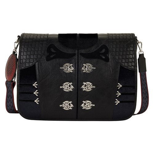 House of the Dragon Rhaenyra Targaryen Crossbody Messenger Bag