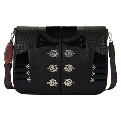 House of the Dragon Rhaenyra Targaryen Crossbody Messenger Bag