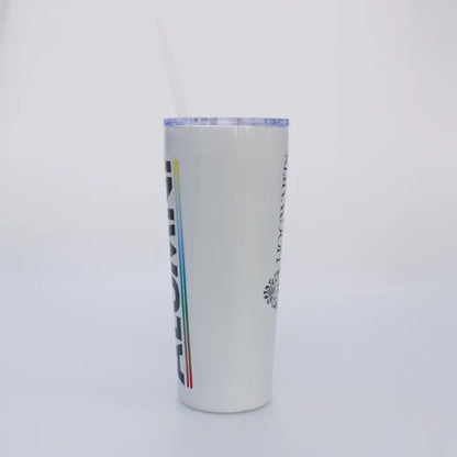Harry Potter 22oz Alumni Stainless Steel Tumbler w Straw