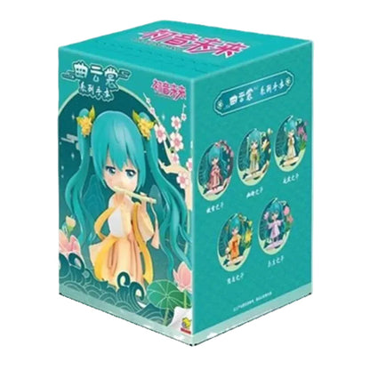 Hatsune Miku Qu Yunshang Series Blind Box Mini-Figure