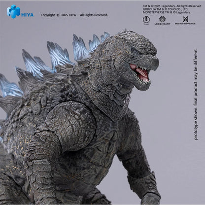 Godzilla 2014 Godzilla Heat Ray Exquisite Basic Series Action Figure