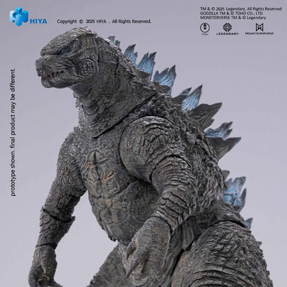 Godzilla 2014 Godzilla Heat Ray Exquisite Basic Series Action Figure