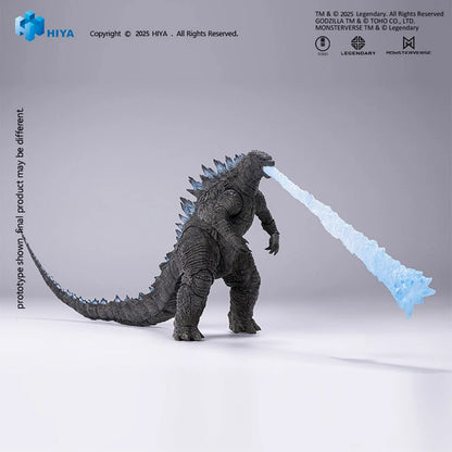 Godzilla 2014 Godzilla Heat Ray Exquisite Basic Series Action Figure