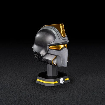 Helldivers 2 Hero of the Federation Helmet 1:4 Scale Prop Replica