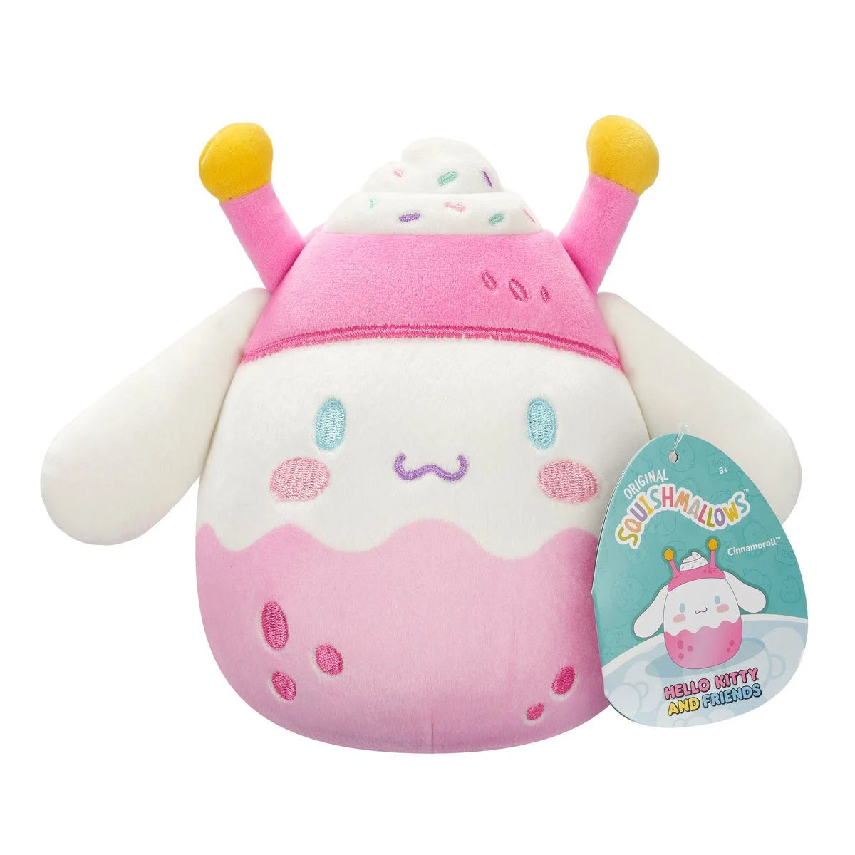 Hello Kitty and Friends Dreamland Squishmallows 8-Inch Plush
