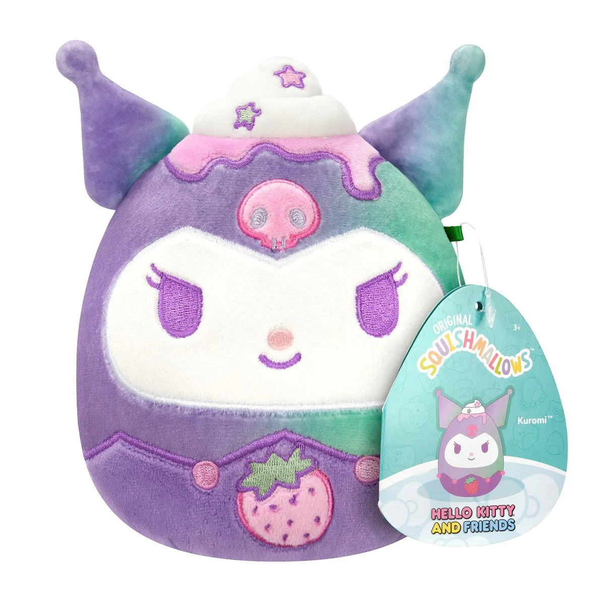 Hello Kitty and Friends Dreamland Squishmallows 8-Inch Plush