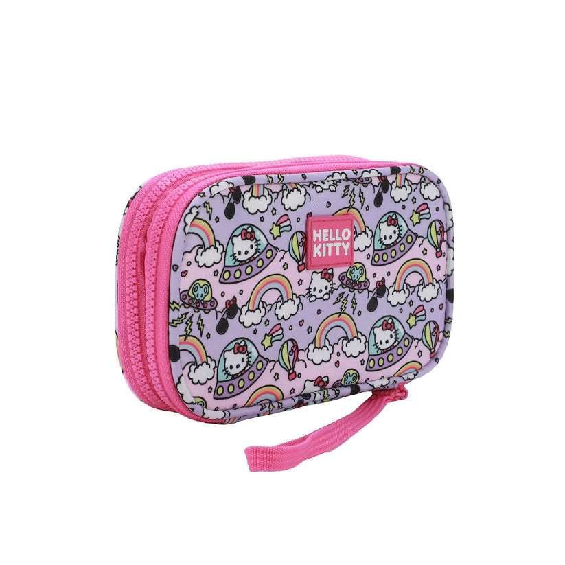 Hello Kitty Wristlet Travel Organizer